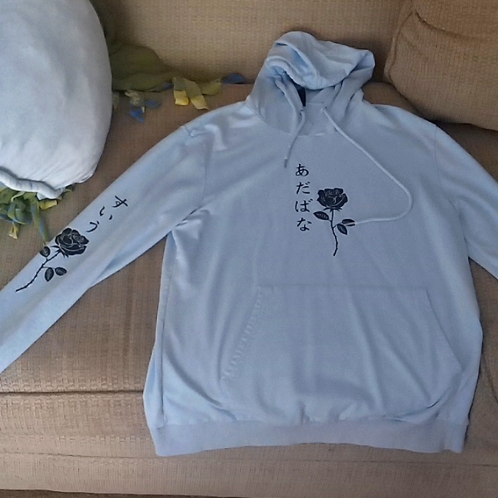 Shein XL hoodie